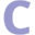 c