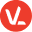 v