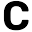 c