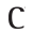 c