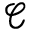 c