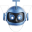 v