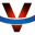 v
