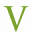 v