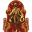 v