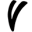 v
