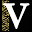 v