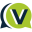 v