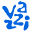 v