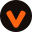 v