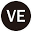 v