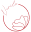 v
