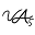 v