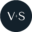 v