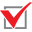 v