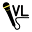 v