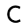 c