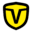 v