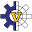 v