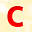c