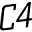 c