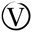 v