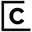 c