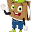 c