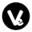 v