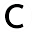 c