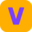 v