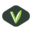 v