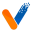 v