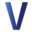 v