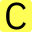 c