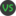 v