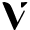 v