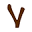 v