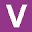 v