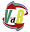 v
