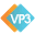v