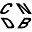 c