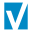 v