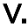 v