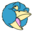 v