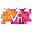 v
