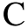 c