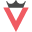 v
