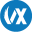 v