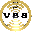 v